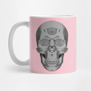 Skull - Third Eye Open Mug